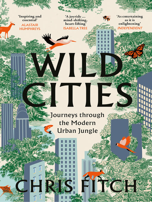 Wild Cities - Northern California Digital Library - OverDrive